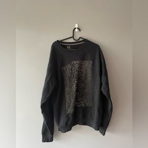 Joy Division Crewneck